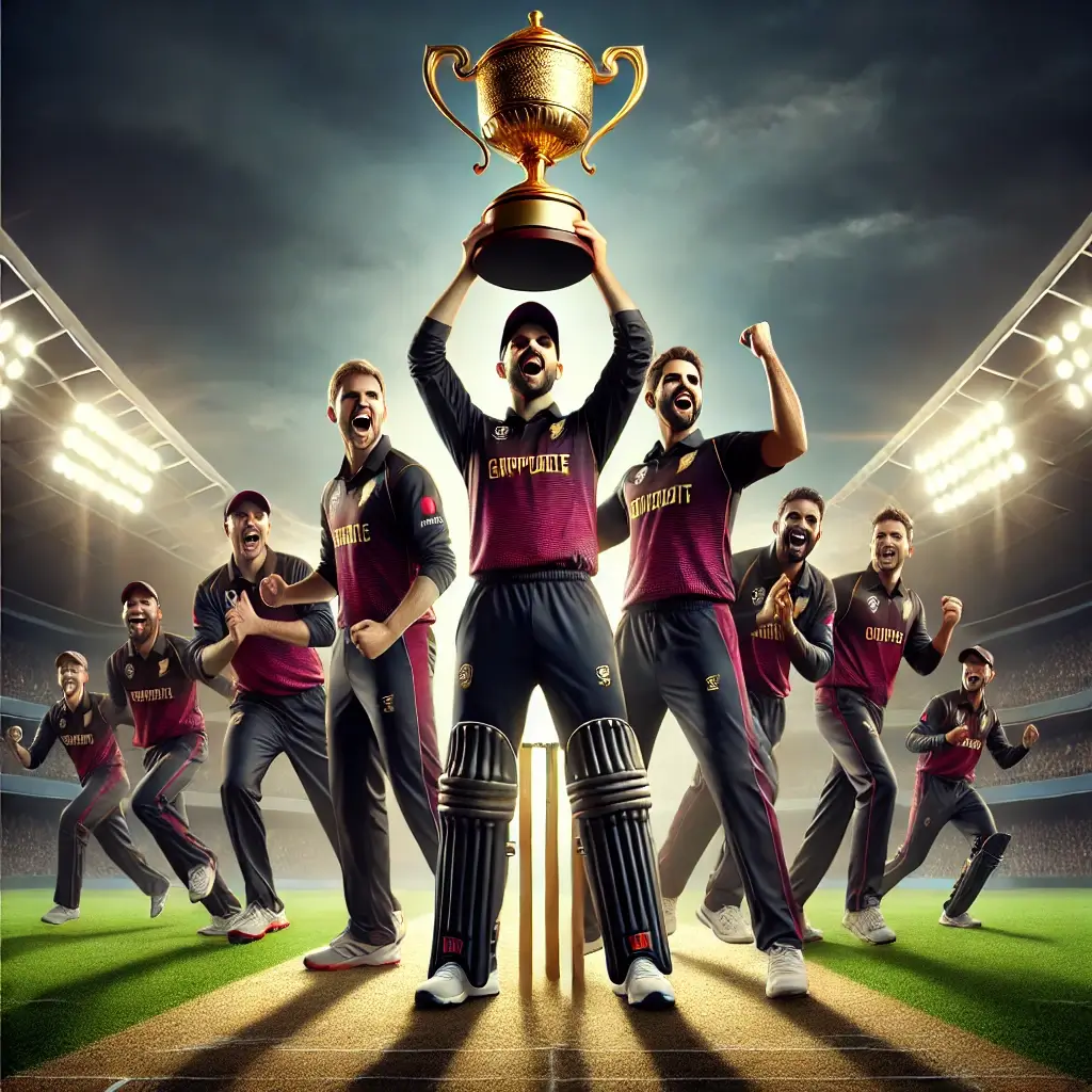 Cricket Team Management